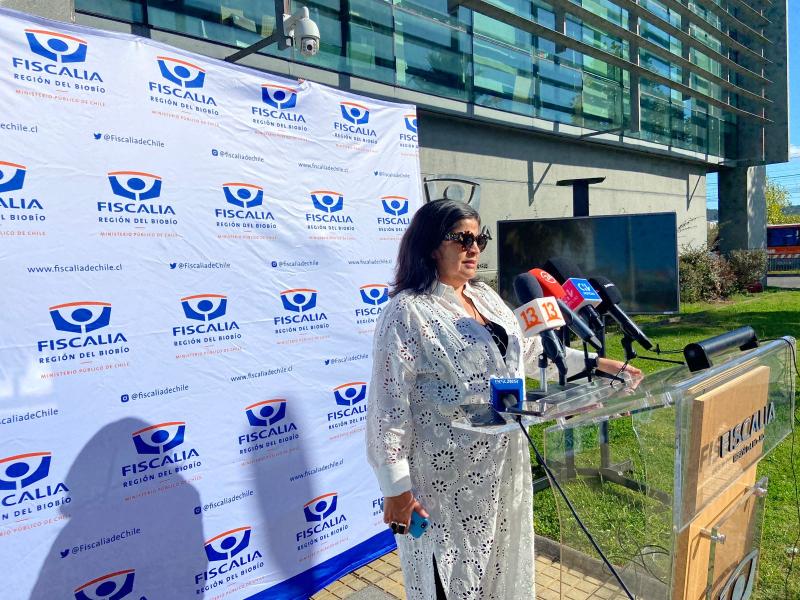 T13 - Fiscal Marcela Cartagena entrega detalles sobre el caso de Tomás Bravo