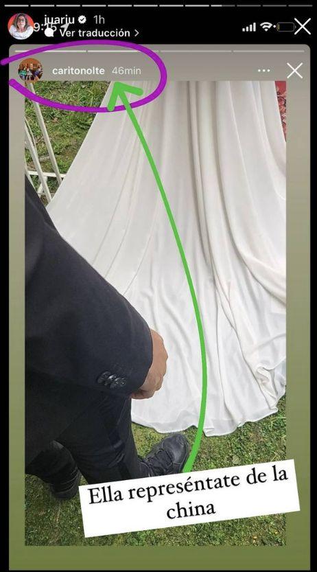 Instagram - China Suárez y Rusherking se habrían casado