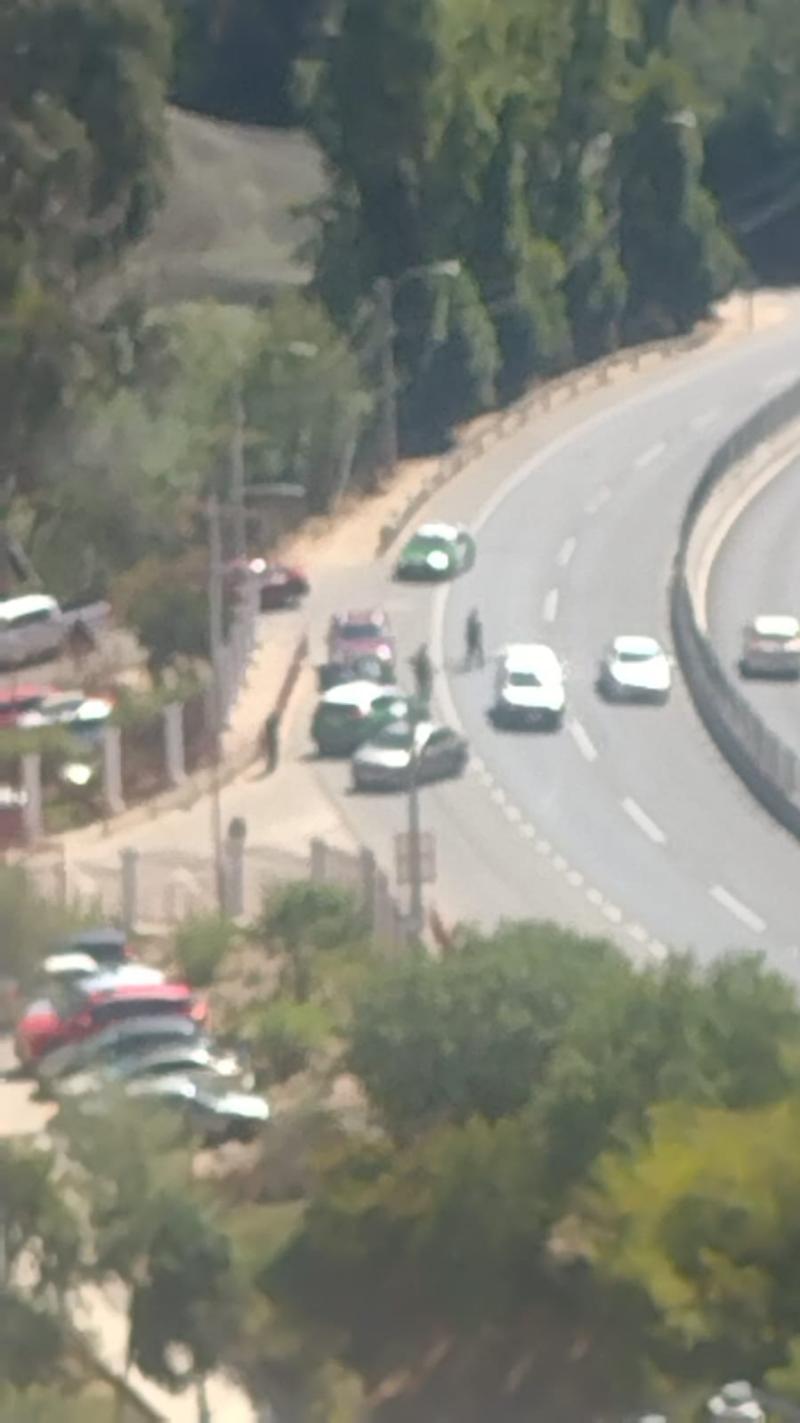 T13 - Balean a conductor en Valparaíso