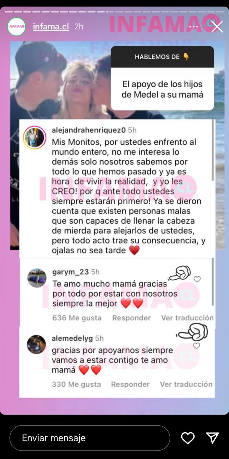 Rescatado en @Infama.cl