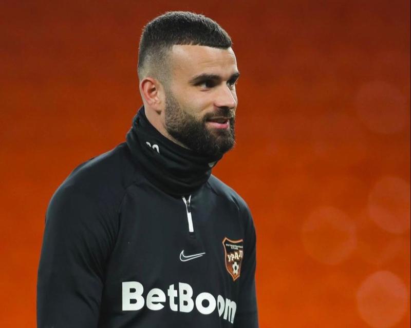 Rai Vloet arriesga casi cuatro años de cárcel - Instagram