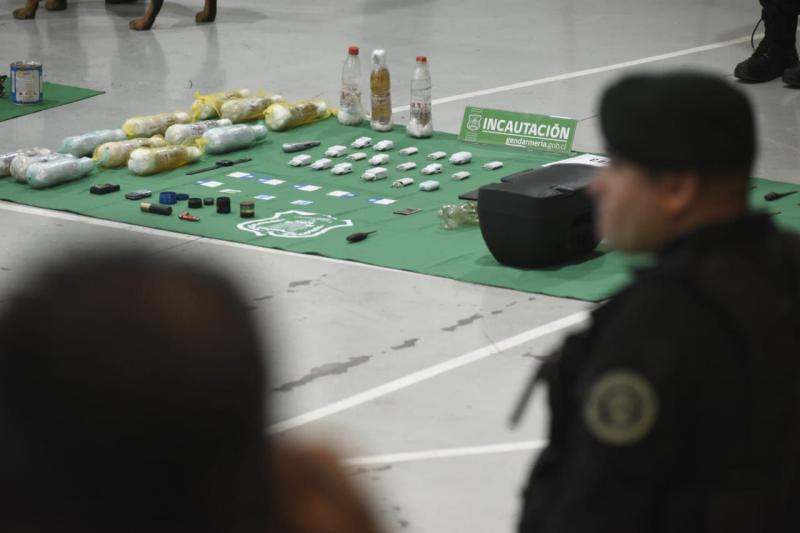 Gendarmería de Chile