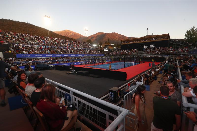 Chile Padel Open
