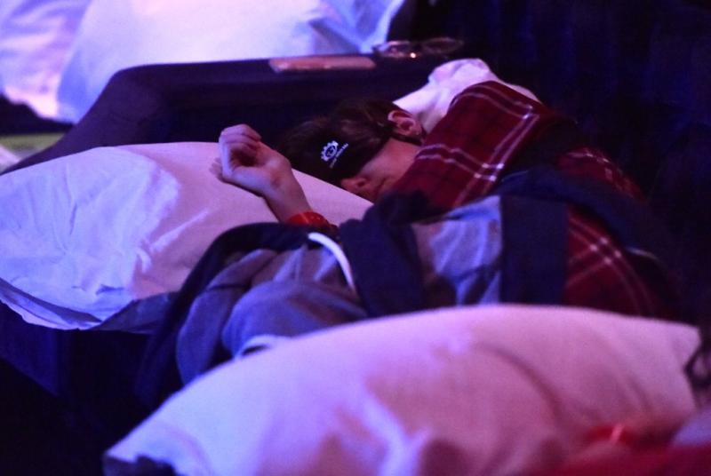 AFP - Día Mundial del Sueño