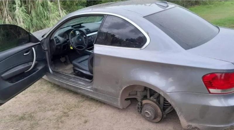 Imagen recogida por TyC Sports.