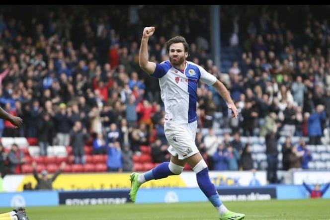 Ben Brereton vuelve a anotar en el Blackburn Rovers. (@ben.brereton)