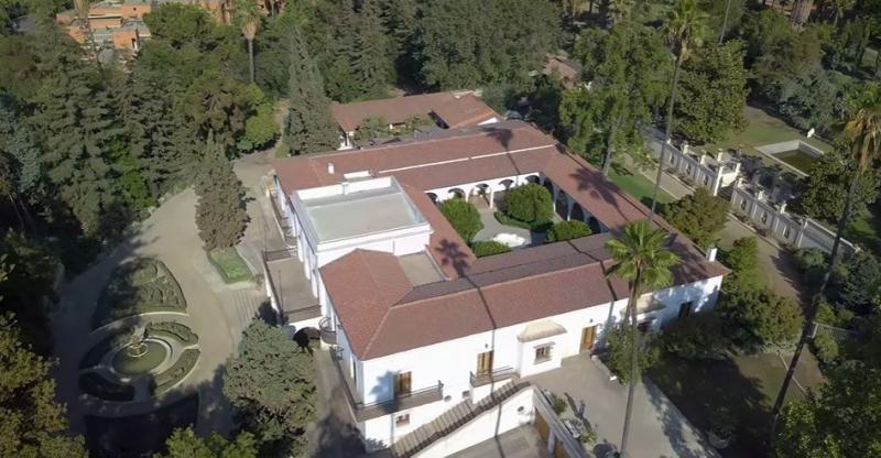 Casa más cara de la región Metropolitana