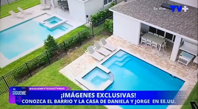 Casa Daniela Aránguiz y Jorge Valdivia - Captura
