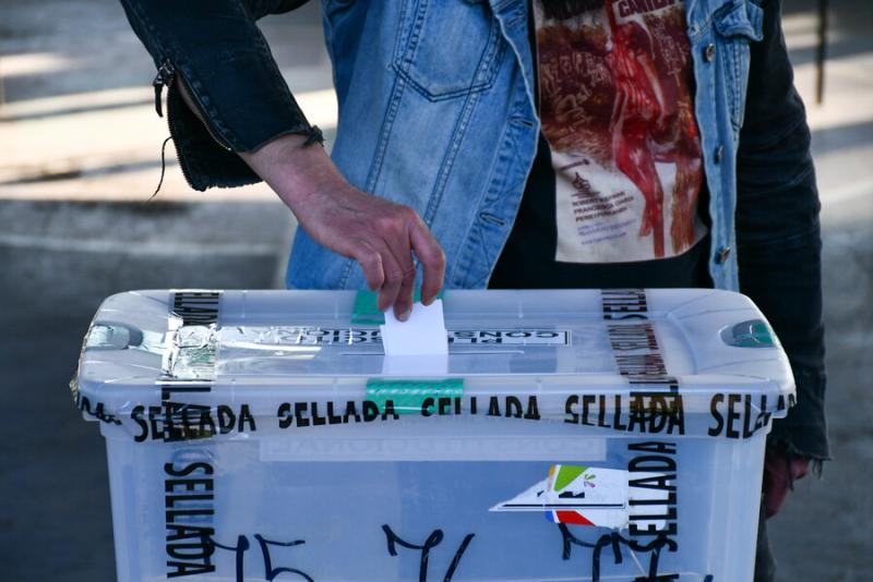 Agencia Uno - Elecciones en Chile