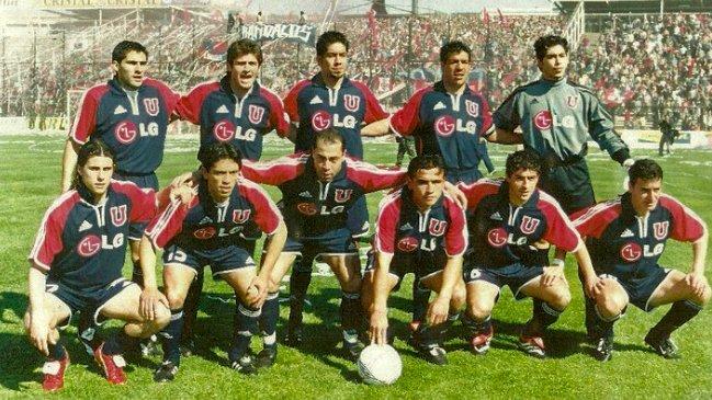 El último plantel azul que ganó un Superclásico en el Monumental - Uestadisticas.cl