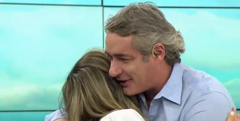 Canal 13 - Priscilla Vargas y Michelle Adam en el matinal Tu Día