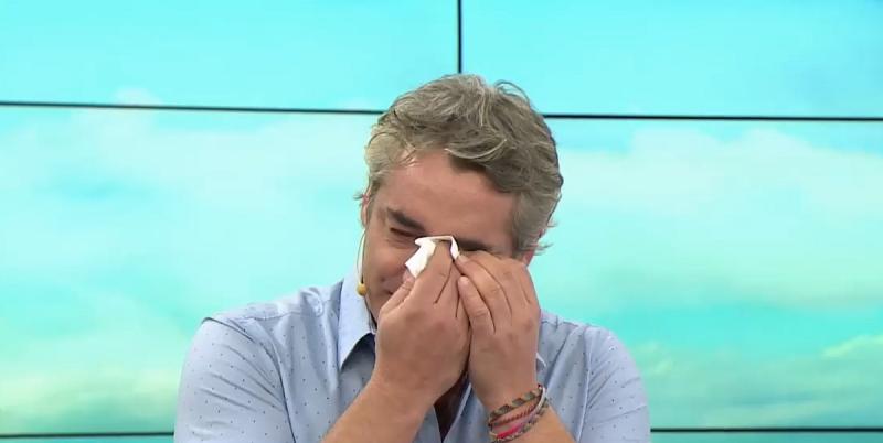 Canal 13 - Priscilla Vargas y Michelle Adam en el matinal Tu Día