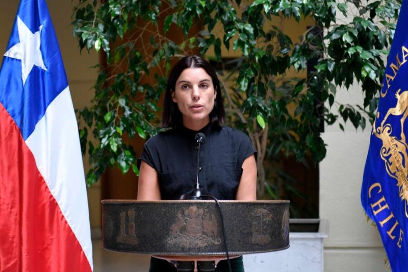 Agencia Uno - Diputada Maite Orsini