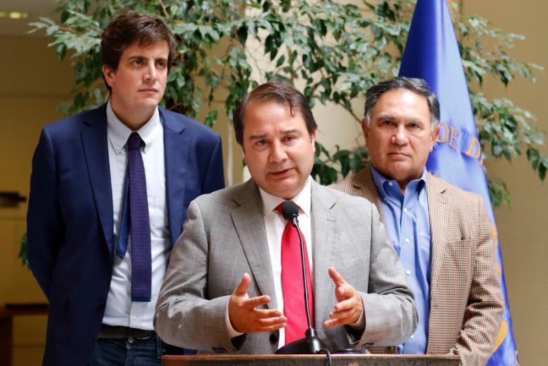 Agencia Uno - Bancada de diputados de RN