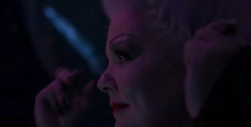 Youtube - Melissa McCarthy como Úrsula en La Sirenita