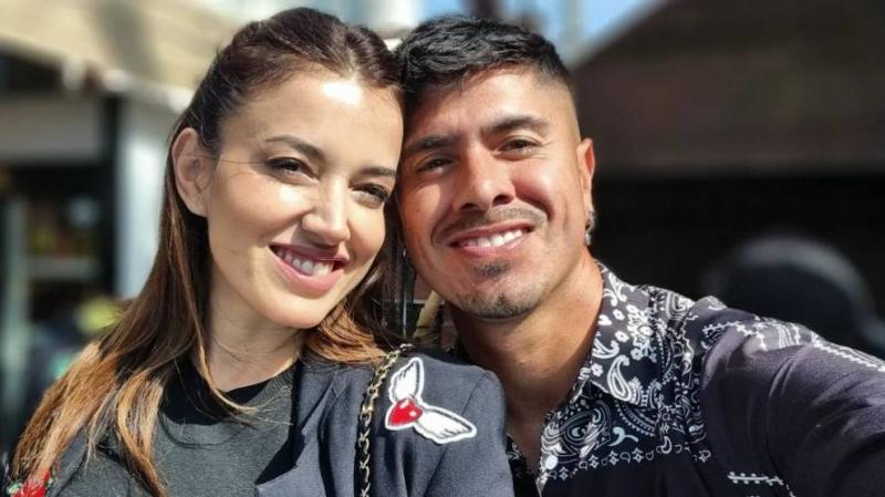 Yamila Reyna perdonó a Diego Sánchez y estarían dándose una nueva oportunidad en el amor. (Instagram)