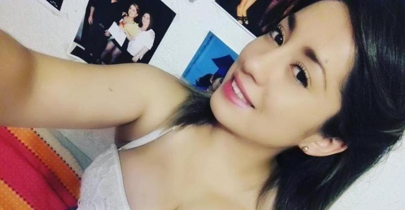 Fernanda Maciel, joven asesinada por Felipe Rojas