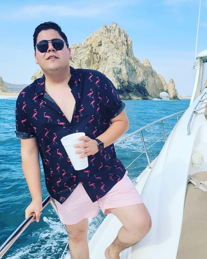 Así luce Edgar, el recordado protagonista del viral de YouTube