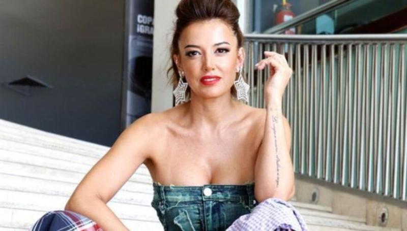 Yamila Reyna dejó la grande con fotos en bikini. (Instagram)