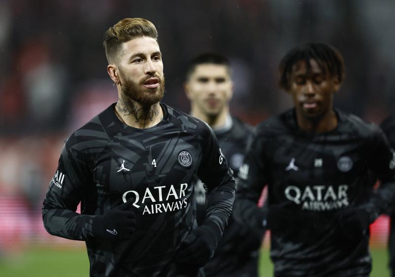 Sergio Ramos ilusiona a Boca Juniors y atemoriza a Colo Colo. Crédito: Reuters.