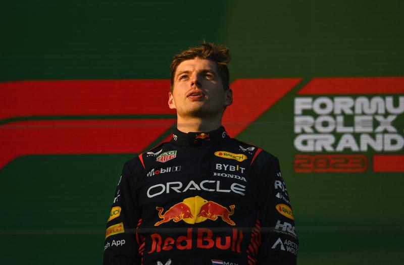 Max Verstappen (Reuters)