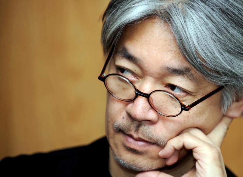 Ryuichi Sakamoto - Reuters