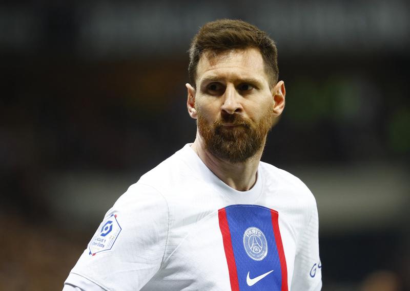 Sebastián Tagliabúe, ex figura del fútbol chileno, es el segundo máximo goleador argentino en actividad detrás de Lionel Messi. Crédito: Reuters.