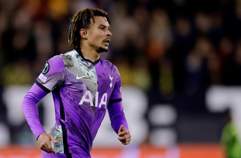 Dele Alli está en el ojo del huracán. Crédito: @TottenhamHotspur.