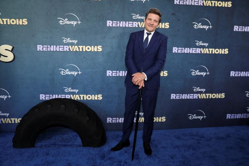 Jeremy Renner - Reuters