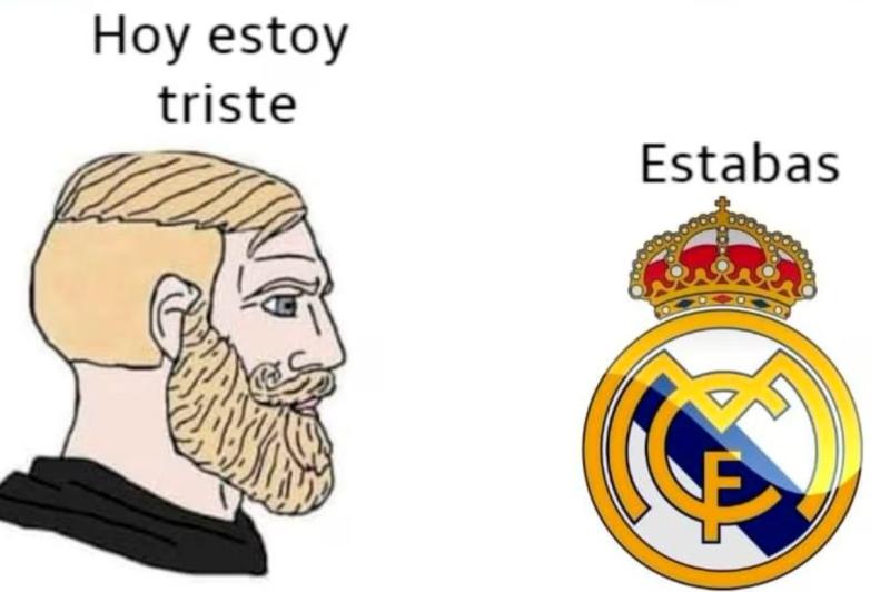 Los mejores memes del triunfo de Real Madrid ante Chelsea por la Champions League