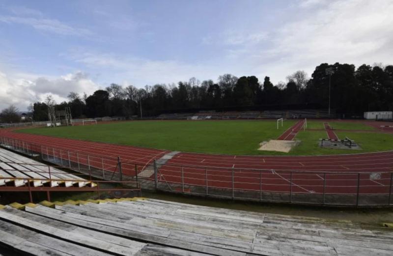 El Estadio Parque Municipal de Valdivia será remodelado.