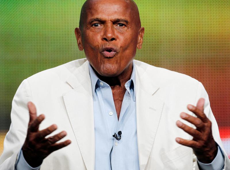 Harry Belafonte - Reuters