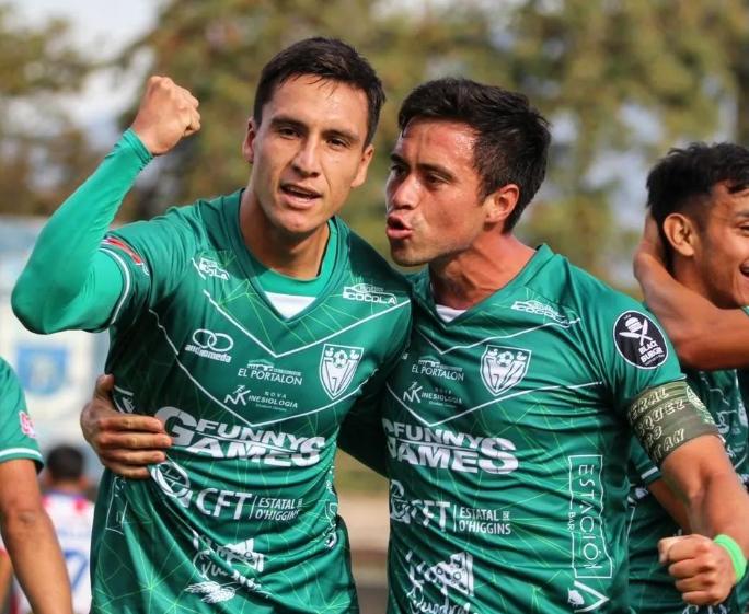 General Velásquez fue sancionado y perdió tres puntos en la Segunda División. Crédito: @gralvelasquez