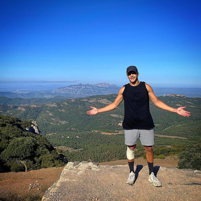 Alexis Sánchez estaría construyendo un lujoso resort en el sur de Chile. / Foto: Instagram @alexis_officia1