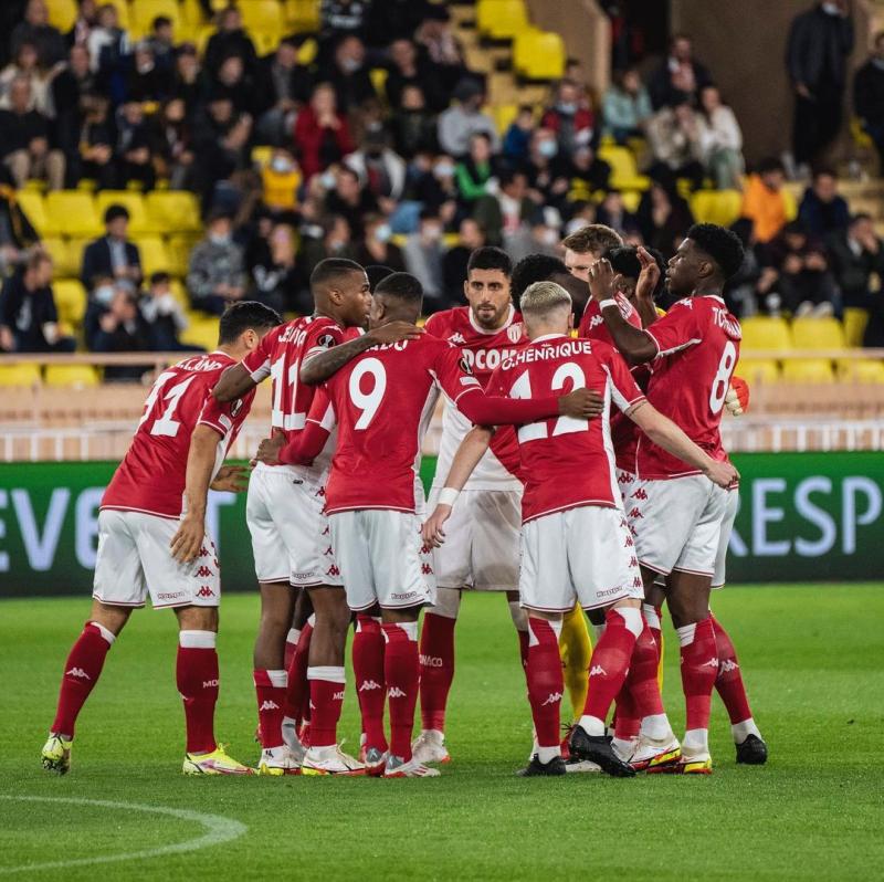 Guillermo Maripán fue protagonista en importante remontada de As Mónaco. / Foto: Instagram