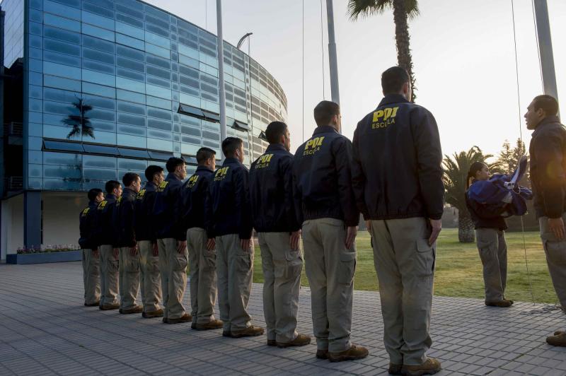 PDI - Policía de Investigaciones