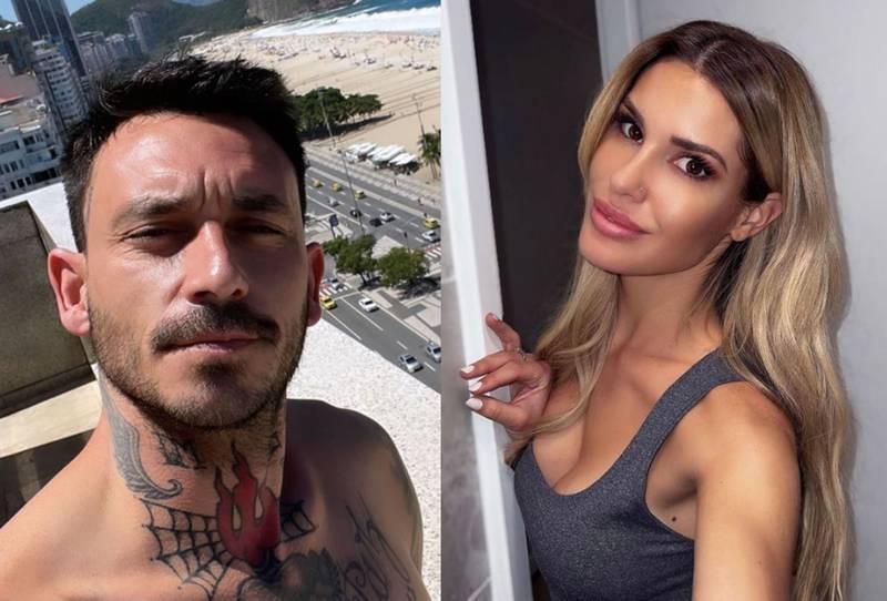 Mauricio Pinilla y Gala confirmaron que su relación está mejor que nunca. / Foto: Instagram