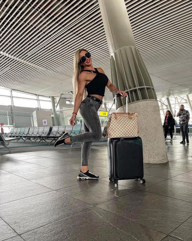 Nicole Moreno (Instagram)