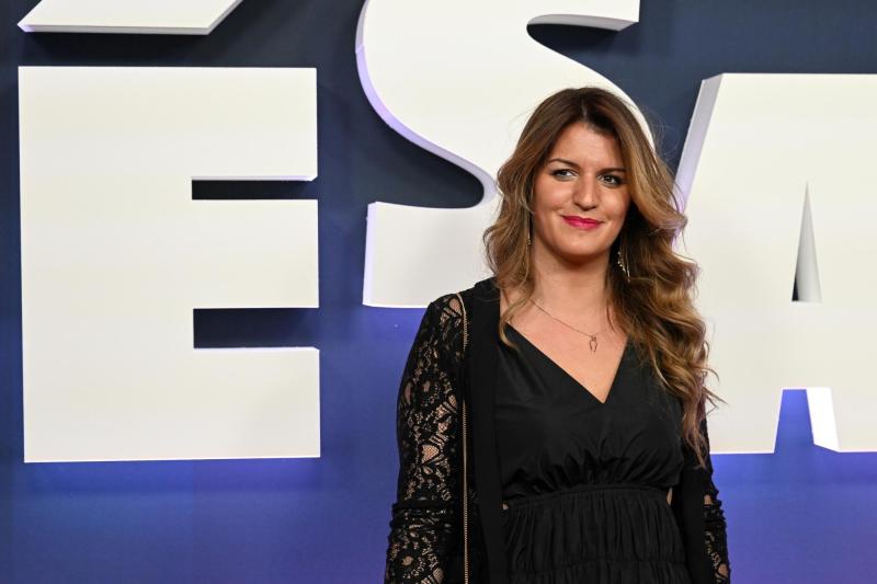 AFP - Marlène Schiappa en febrero