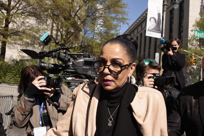 AFP - Kathryn Townsend Griffin