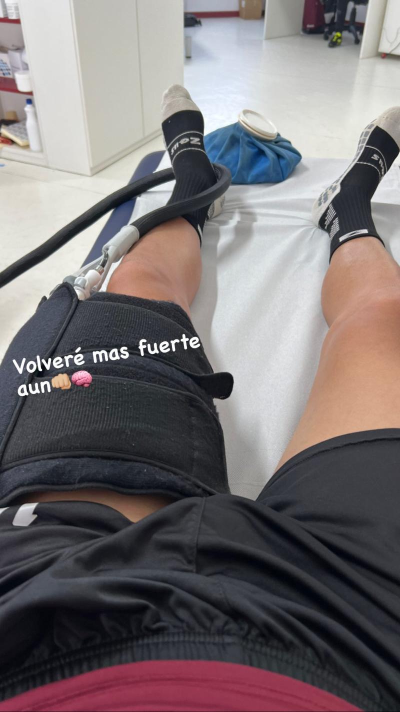 Diego Valencia en Instagram