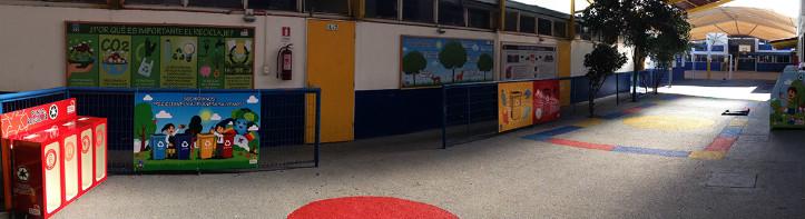 Colegio Sochides de Renca, donde se hizo un simulacro de balacera - Web institucional