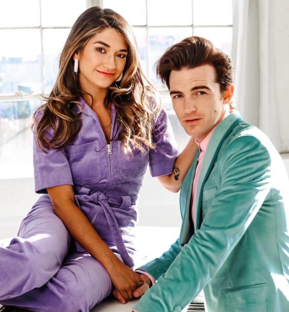 Drake Bell recibió un duro golpe de su esposa luego de su polémica desaparición. / Foto: @drakebell