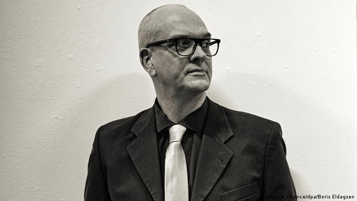El fotógrafo berlinés Boris Eldagsen.