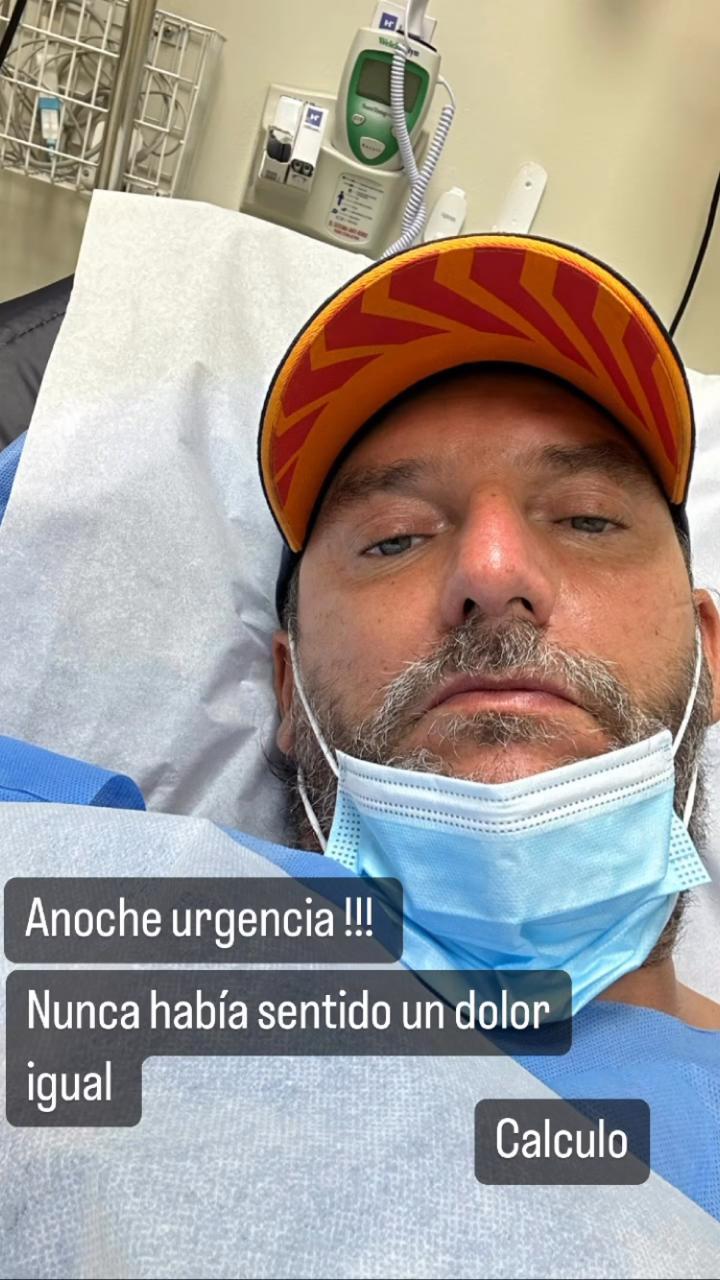 Instagram Daniel Fuenzalida