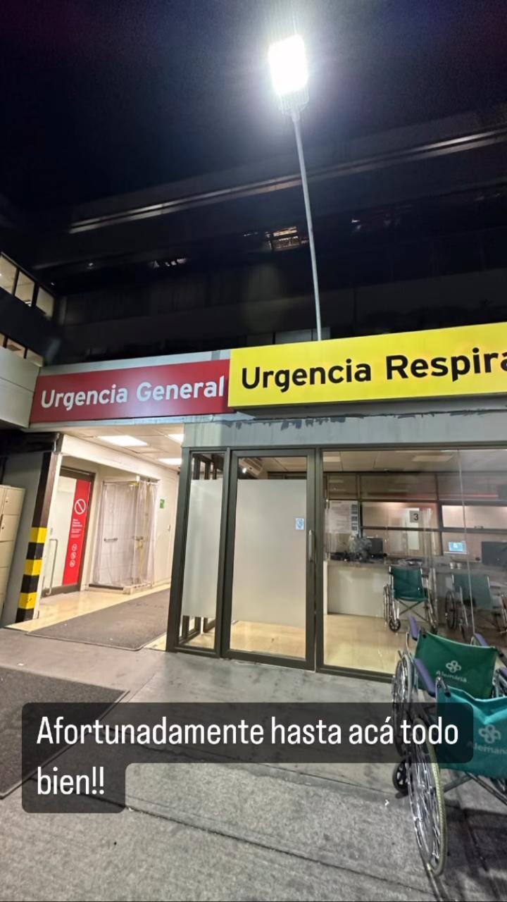 Instagram Daniel Fuenzalida