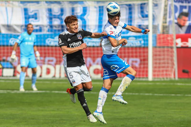 Colo Colo y Universidad Católica tienen las plantillas más caras del fútbol chileno. / Agencia Uno