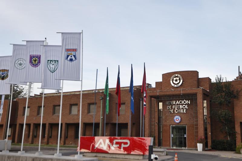 Agencia Uno - ANFP