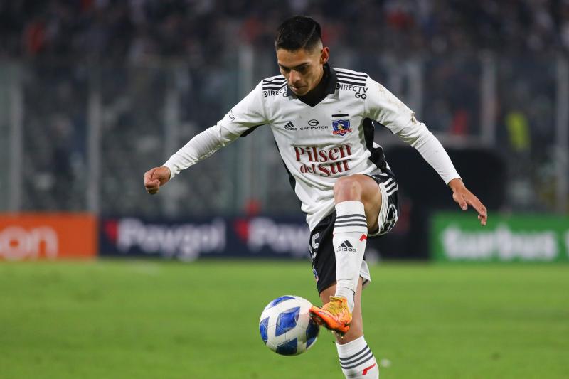 El último partido de Joan Cruz en Colo Colo fue ante Deportes Temuco por Copa Chile el 18 de junio de 2022.