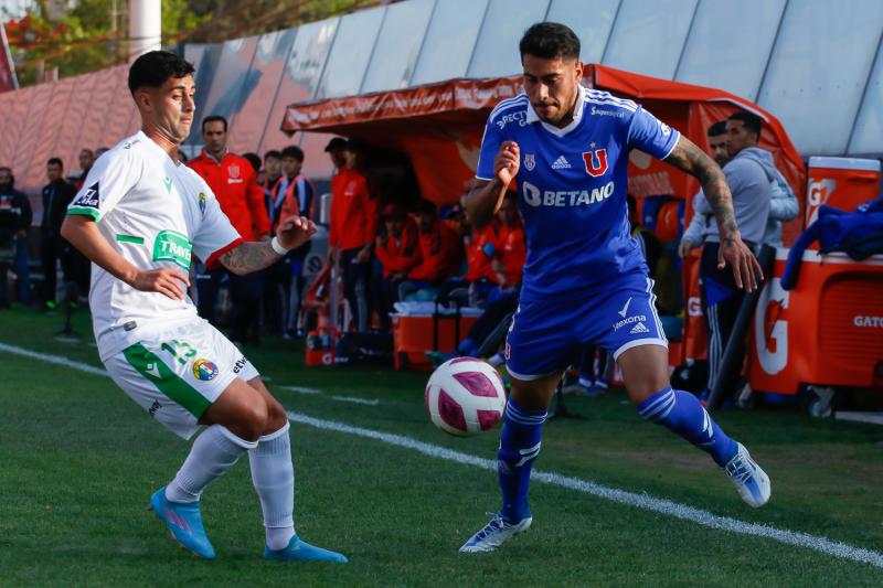 La U visita a Audax Italiano con la misión de seguir en la pelea en la parte alta. / Agencia Uno